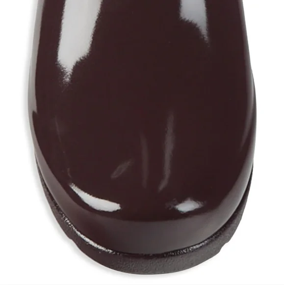 Hunter Knee High waterproof boots. - Picture 5 of 12